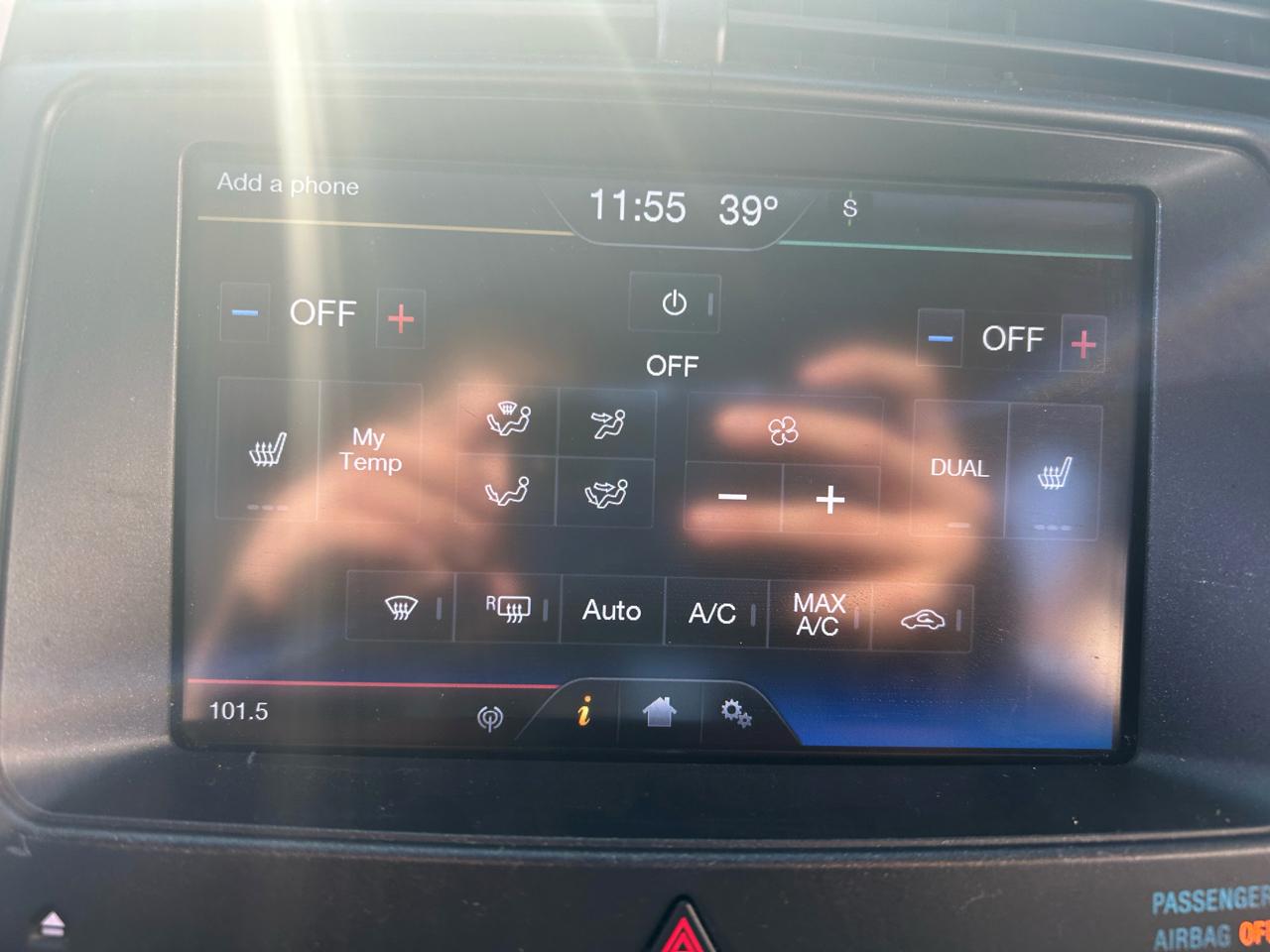 Ford Edge Sport AWD 2013