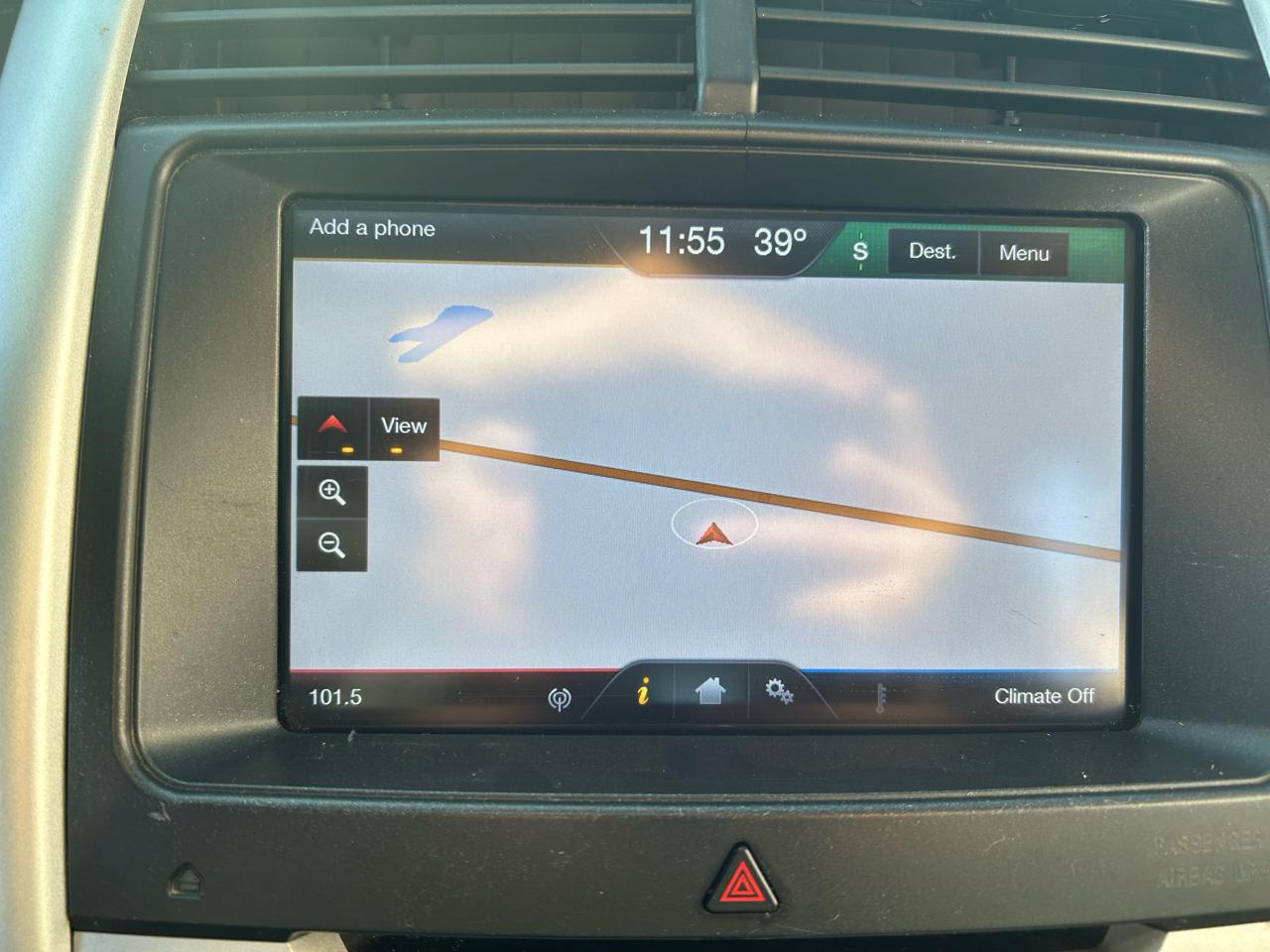 Ford Edge Sport AWD 2013