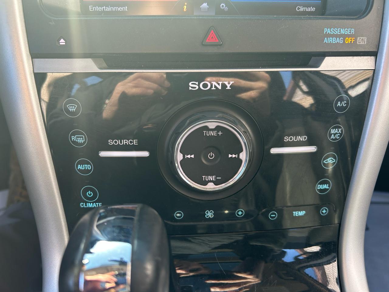 Ford Edge Sport AWD 2013