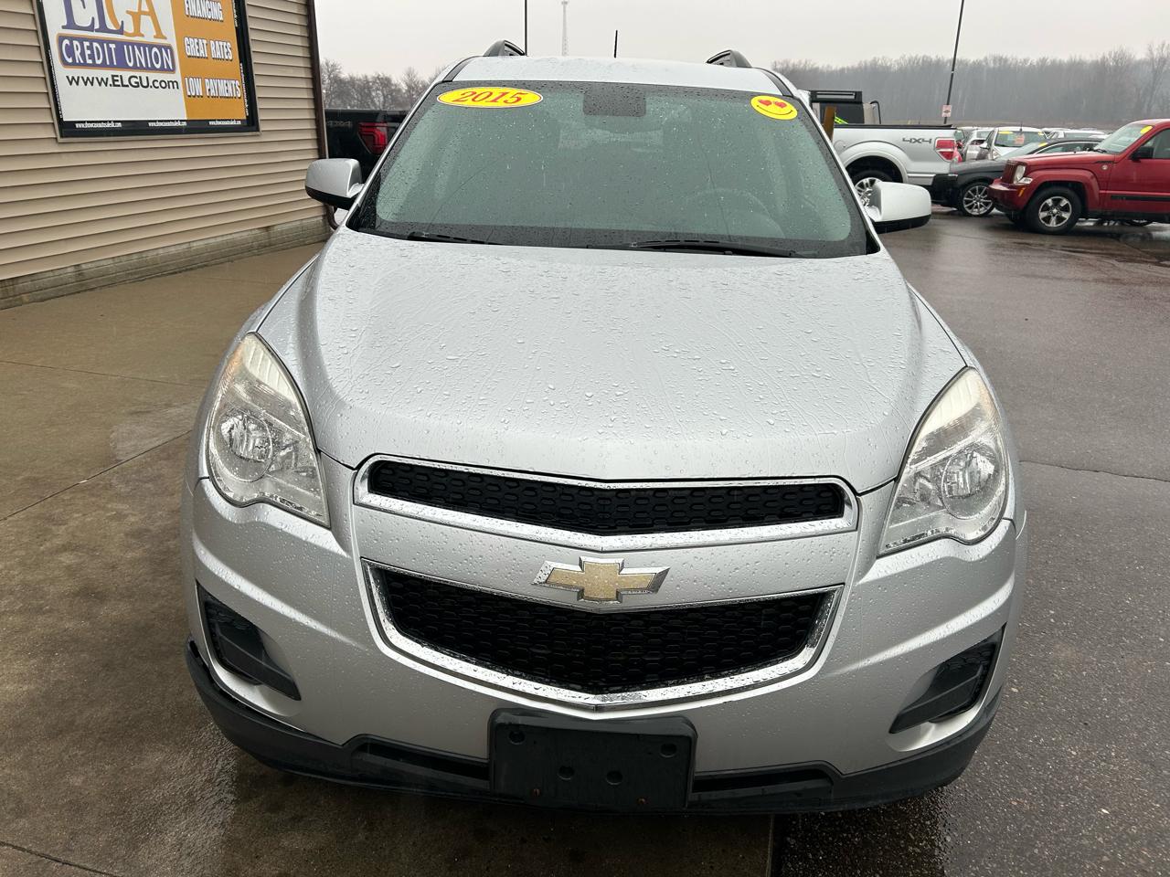 Chevrolet Equinox 1LT 2WD 2015