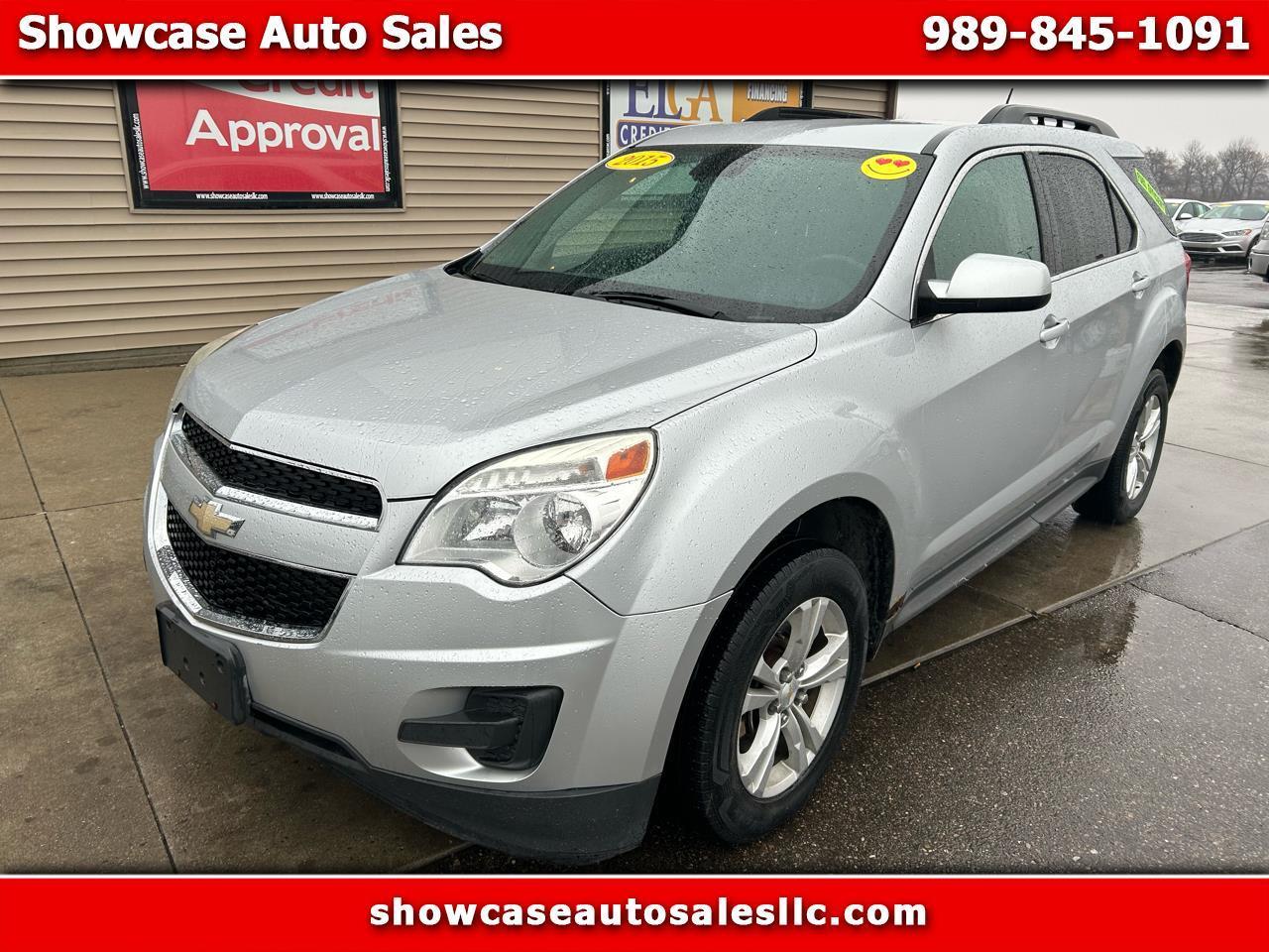 Chevrolet Equinox 1LT 2WD 2015