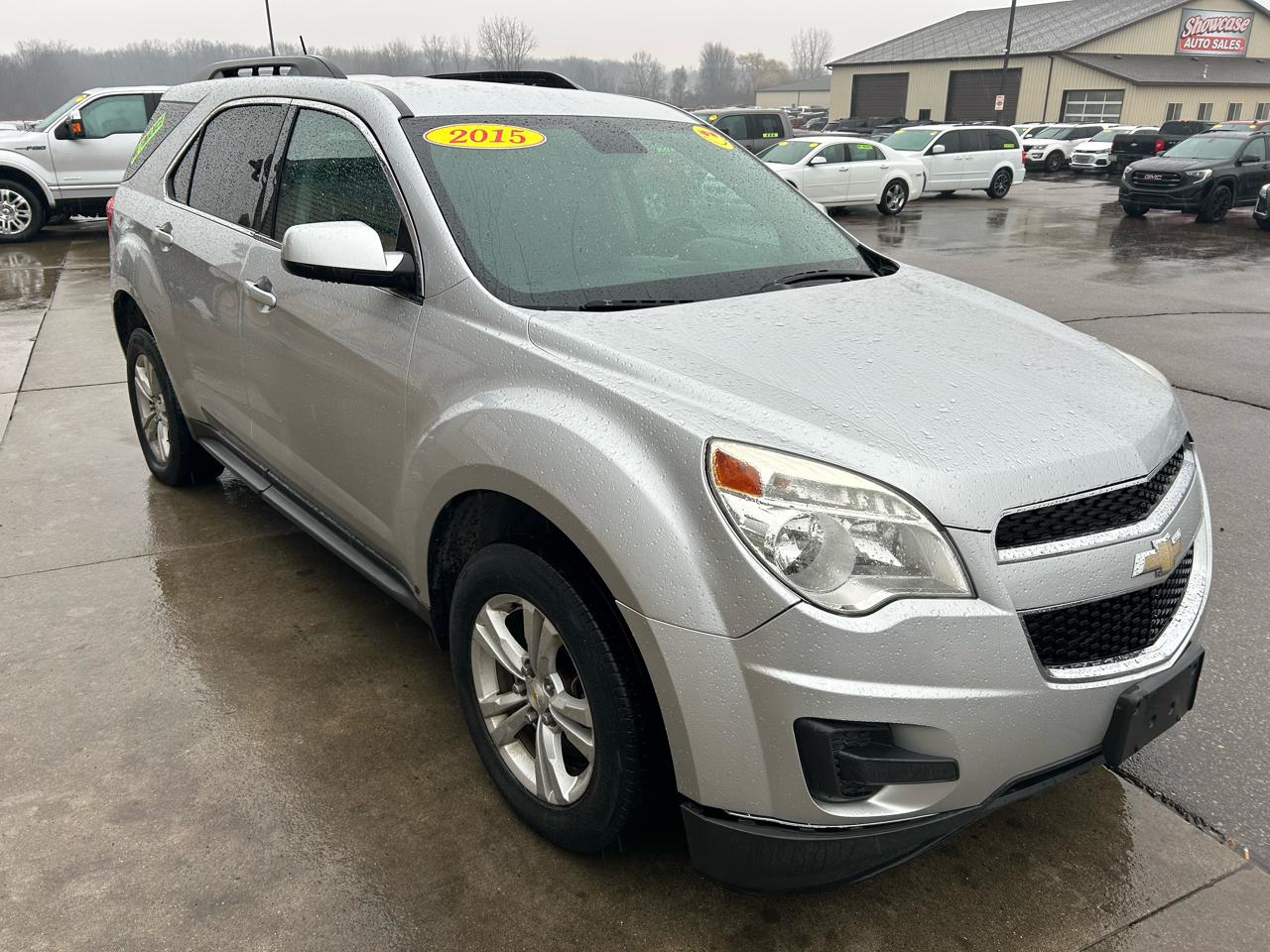 Chevrolet Equinox 1LT 2WD 2015