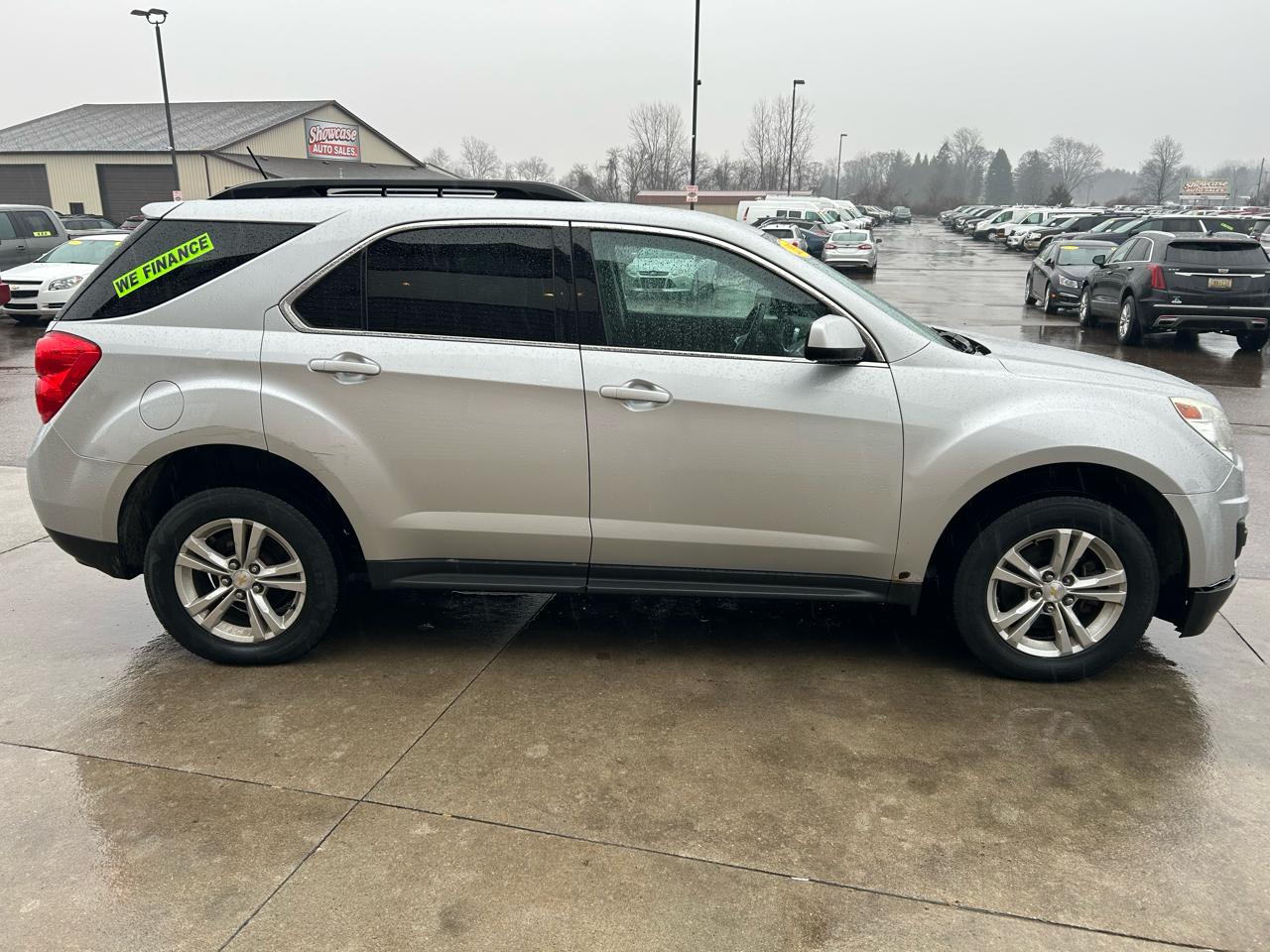 Chevrolet Equinox 1LT 2WD 2015