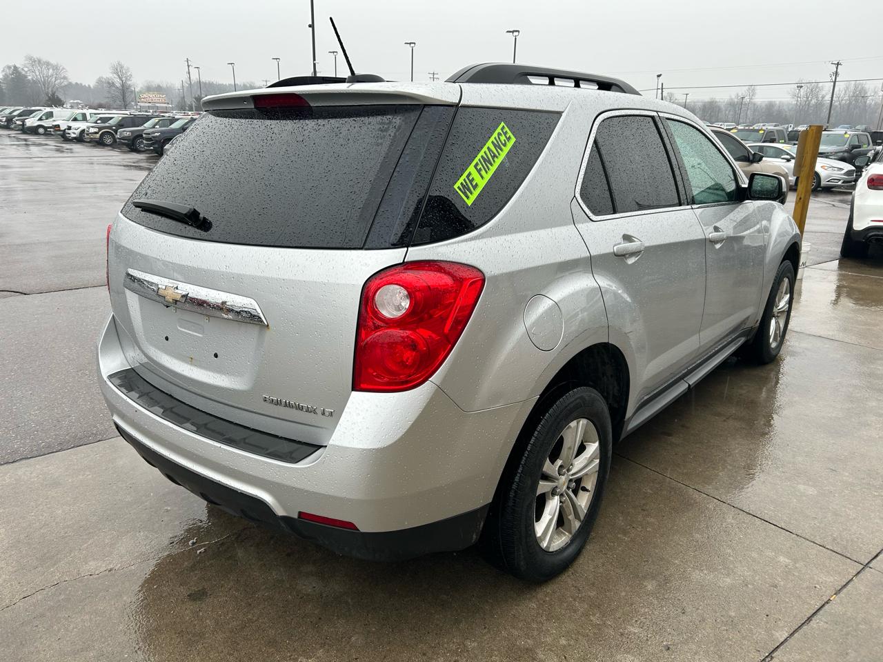 Chevrolet Equinox 1LT 2WD 2015