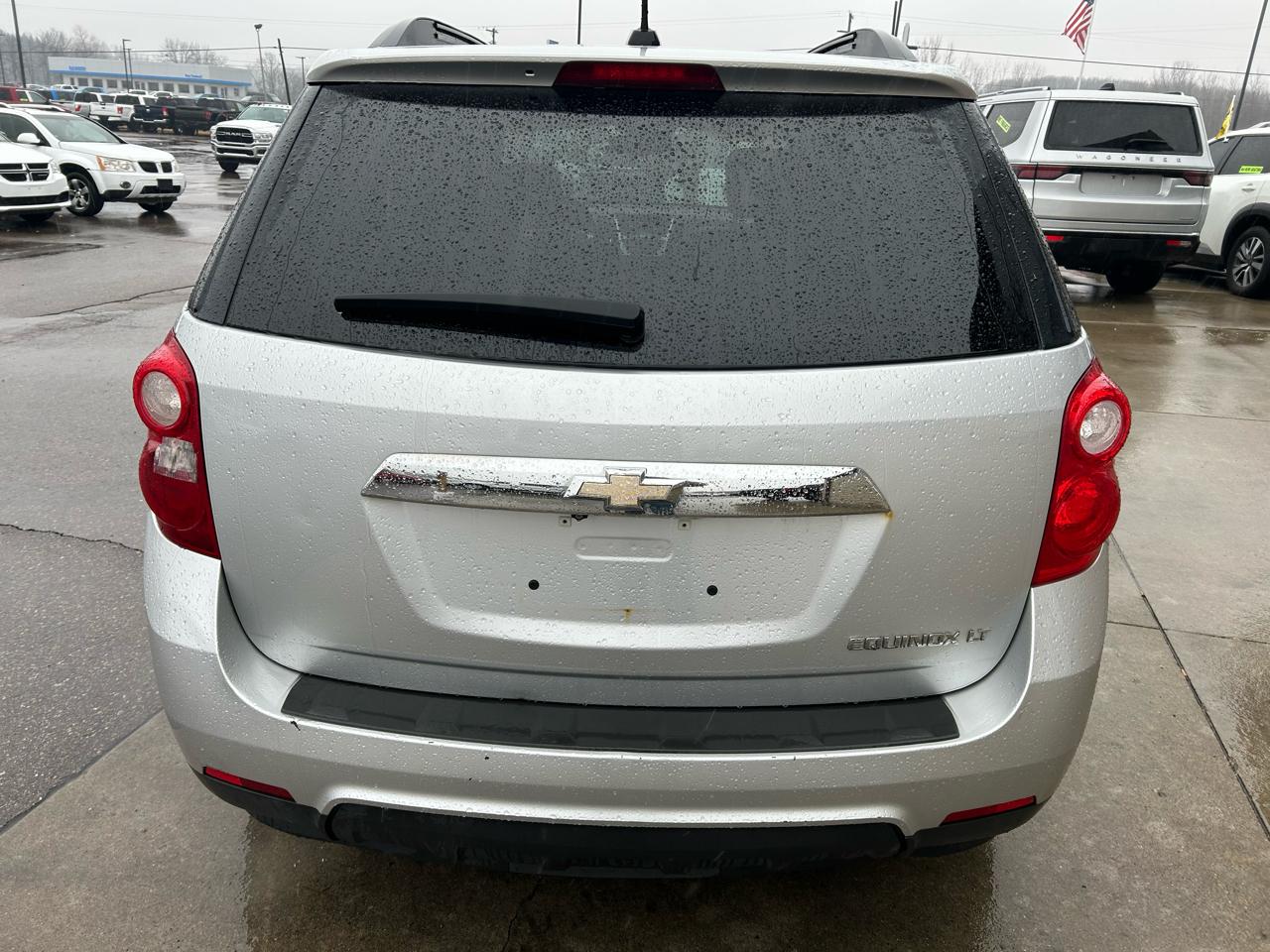 Chevrolet Equinox 1LT 2WD 2015