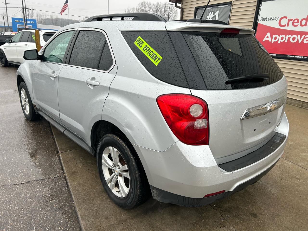 Chevrolet Equinox 1LT 2WD 2015