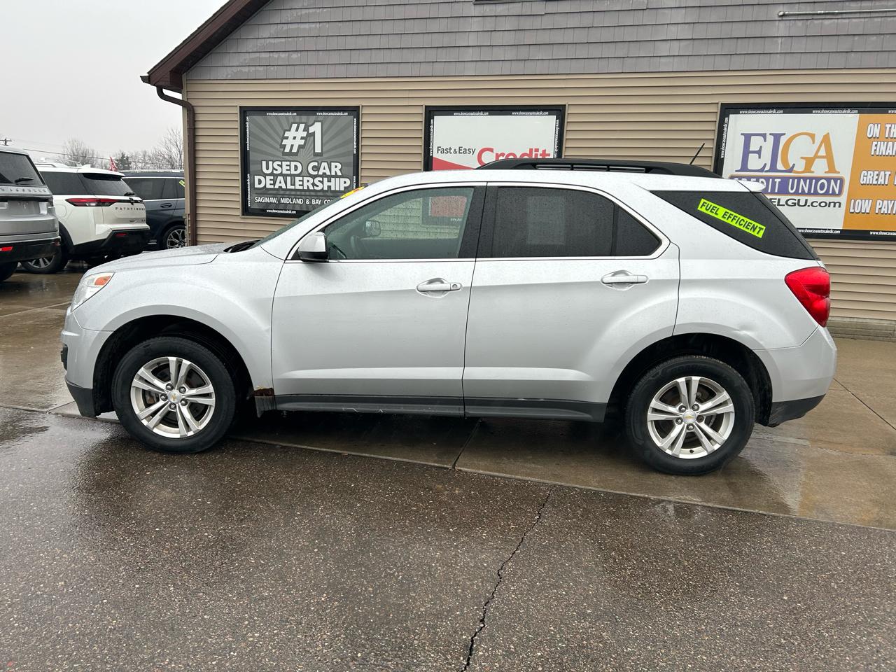 Chevrolet Equinox 1LT 2WD 2015