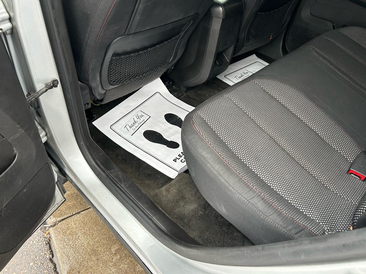 Chevrolet Equinox 1LT 2WD 2015