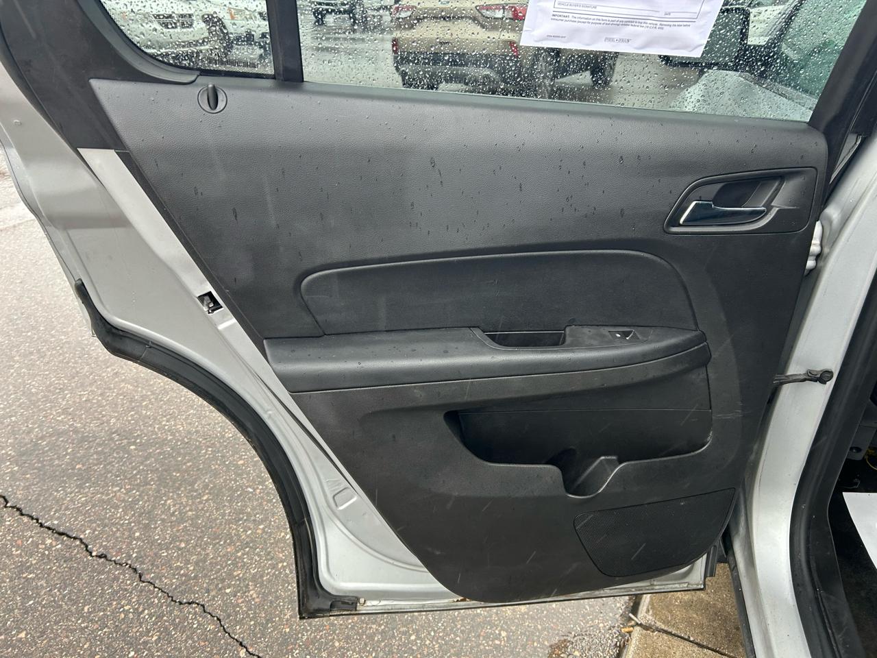 Chevrolet Equinox 1LT 2WD 2015