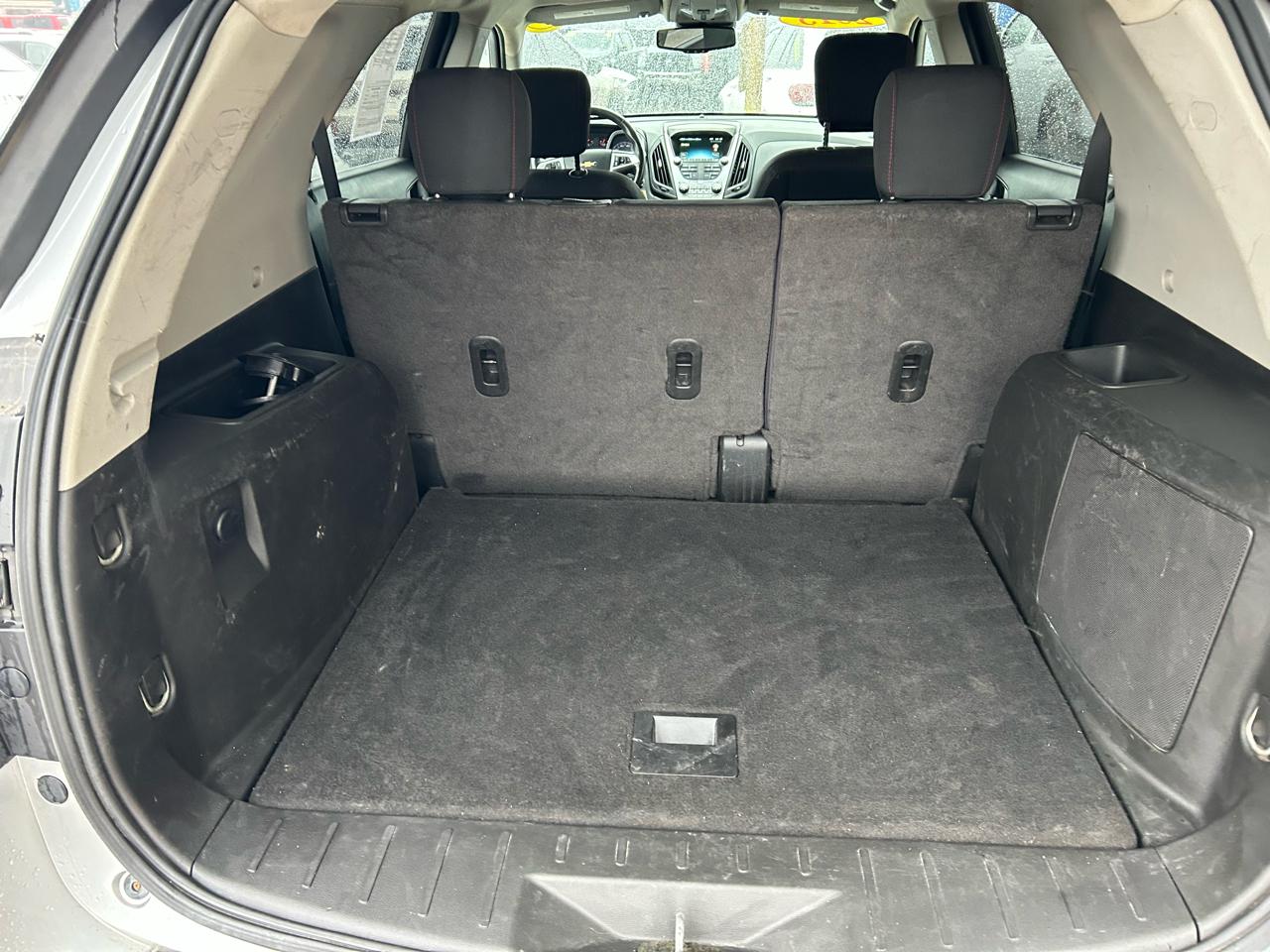 Chevrolet Equinox 1LT 2WD 2015