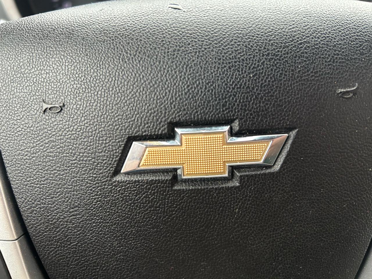 Chevrolet Equinox 1LT 2WD 2015