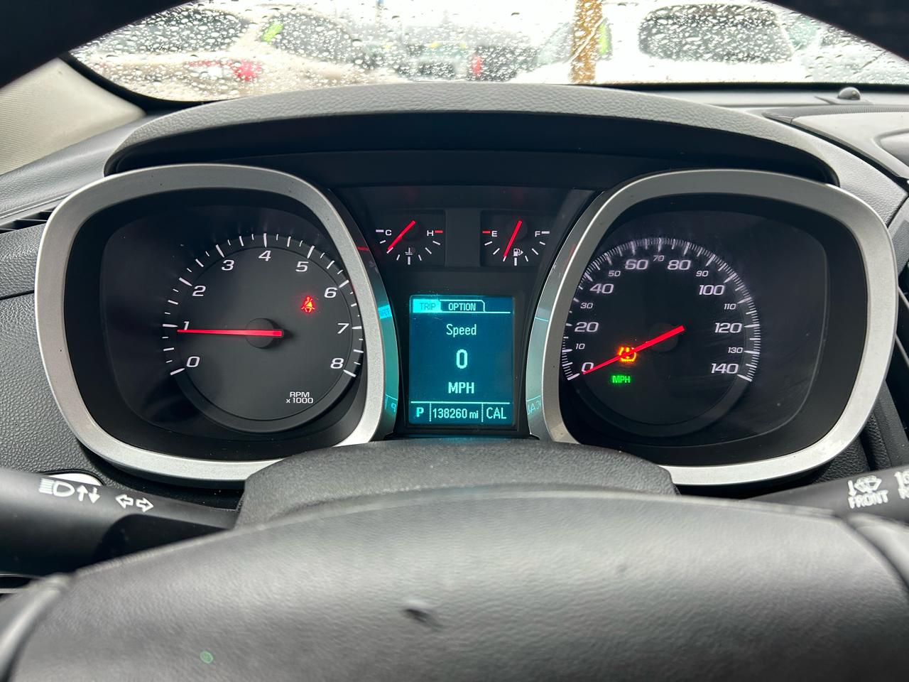 Chevrolet Equinox 1LT 2WD 2015