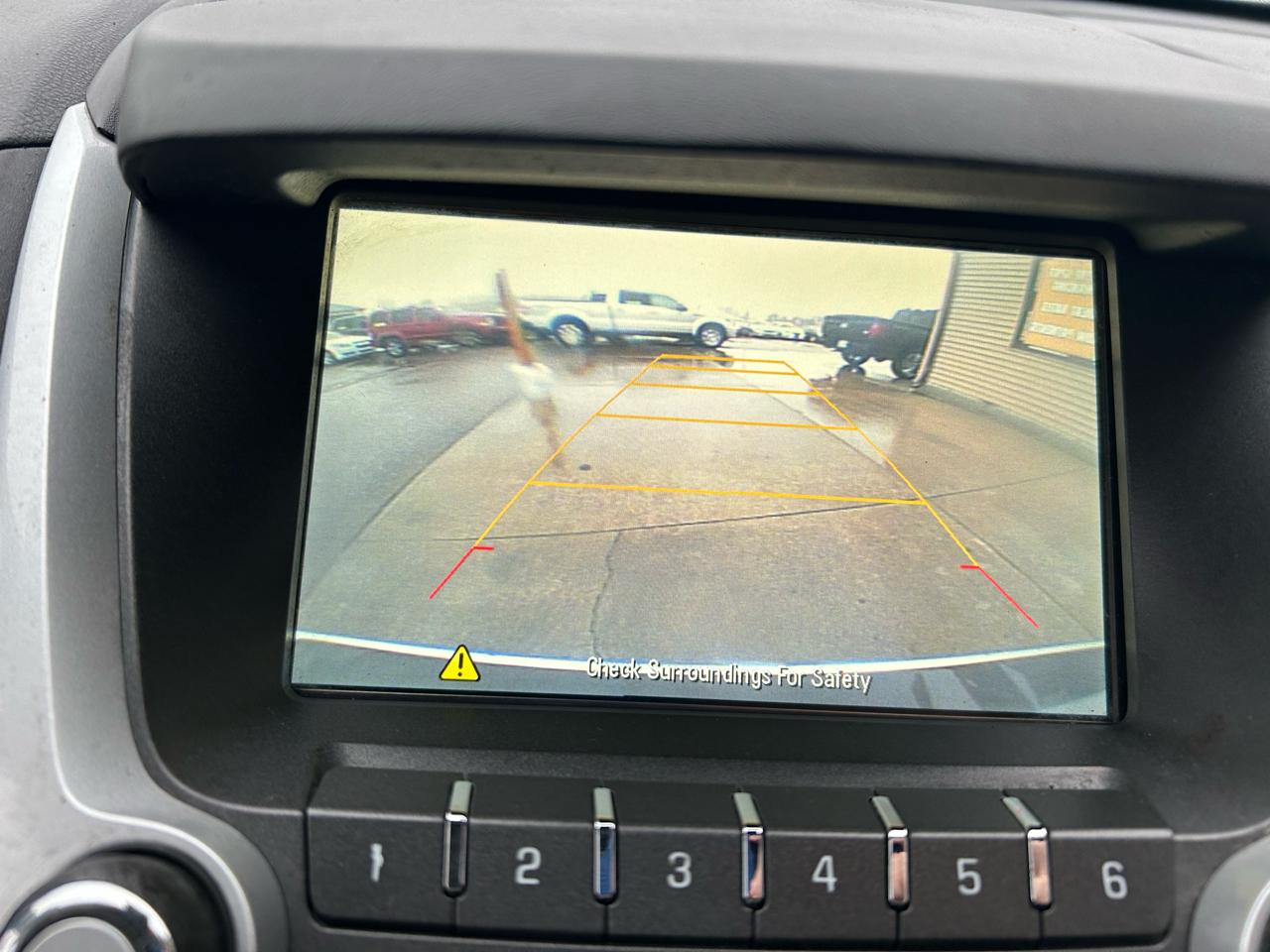 Chevrolet Equinox 1LT 2WD 2015