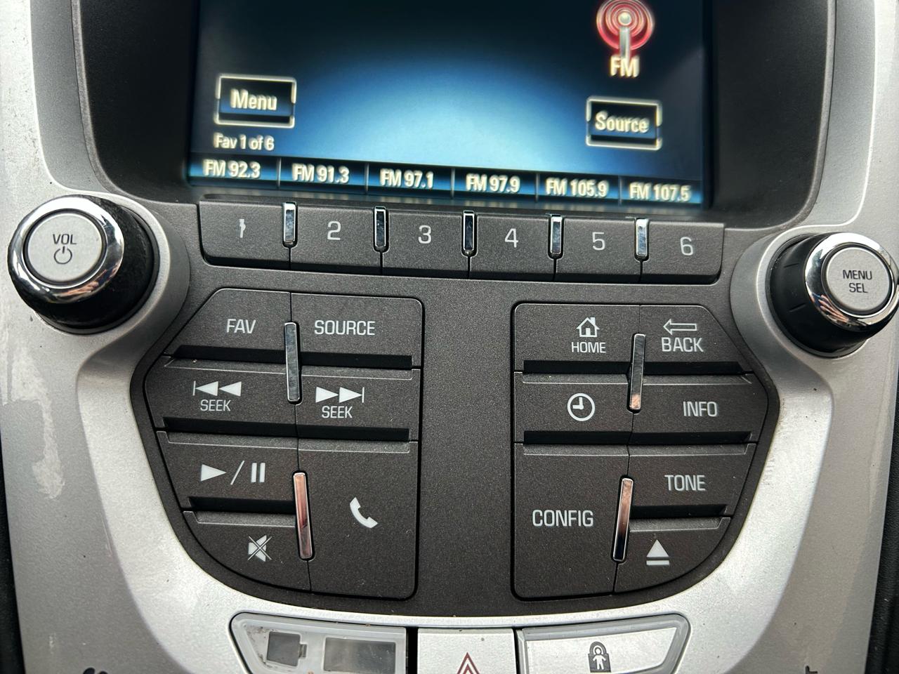 Chevrolet Equinox 1LT 2WD 2015