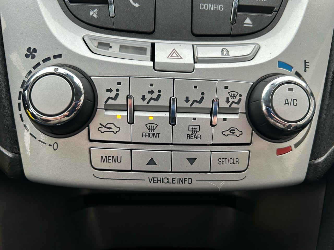 Chevrolet Equinox 1LT 2WD 2015