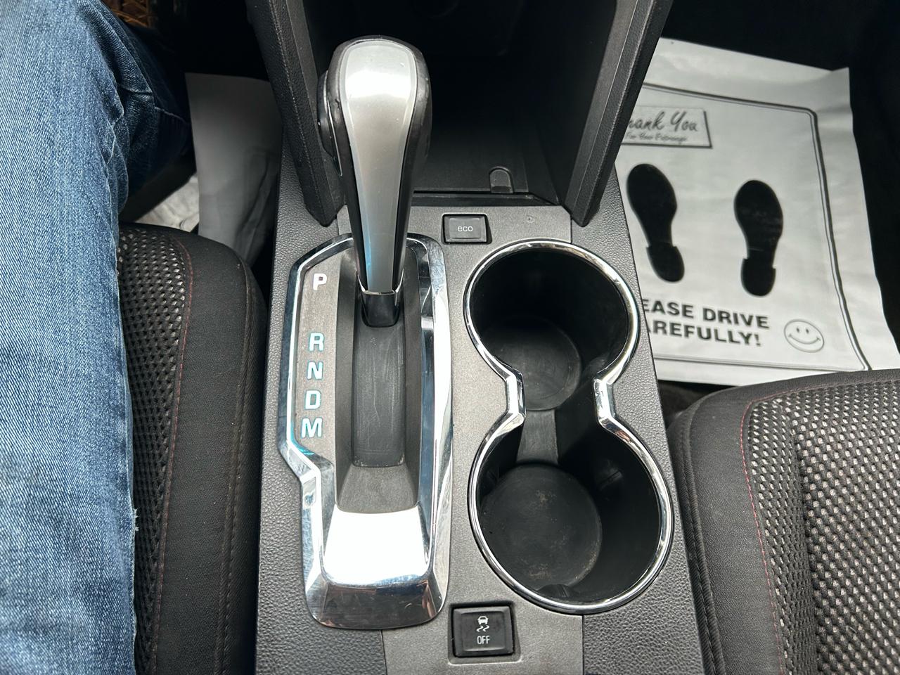 Chevrolet Equinox 1LT 2WD 2015