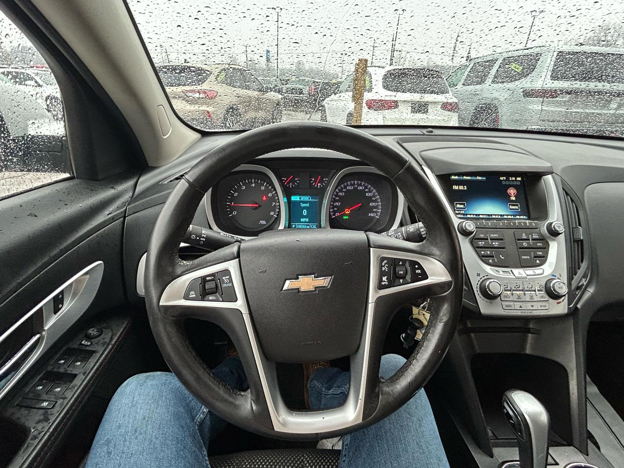 Chevrolet Equinox 1LT 2WD 2015