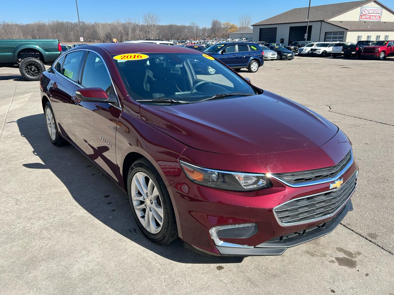 Chevrolet Malibu 1LT 2016