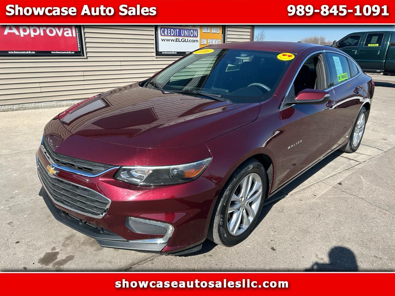 Chevrolet Malibu 1LT 2016