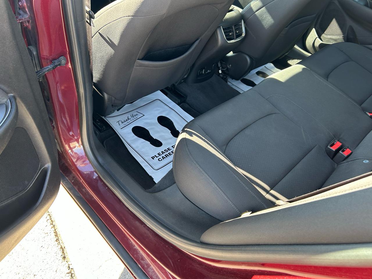 Chevrolet Malibu 1LT 2016