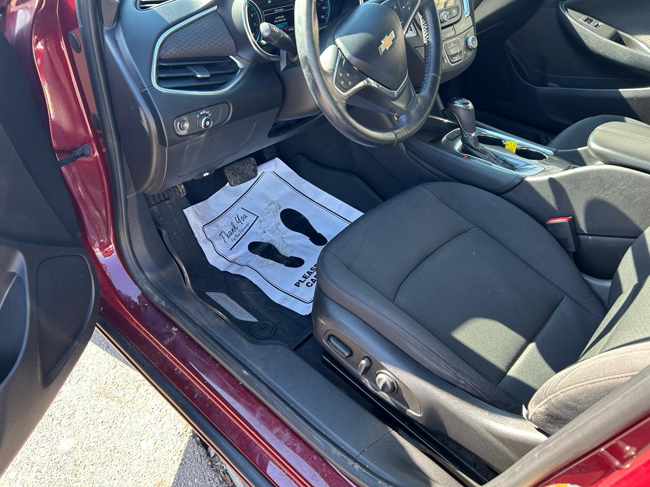 Chevrolet Malibu 1LT 2016