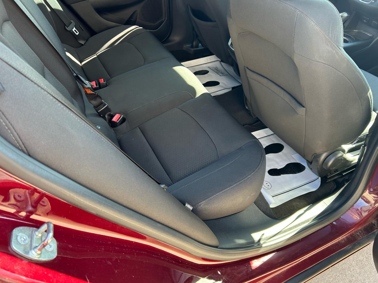 Chevrolet Malibu 1LT 2016