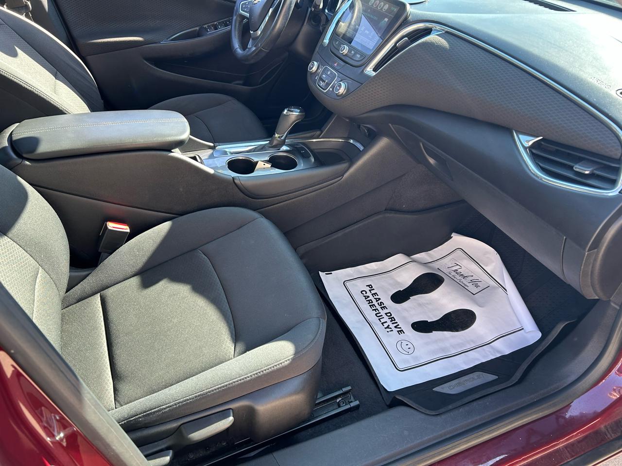 Chevrolet Malibu 1LT 2016