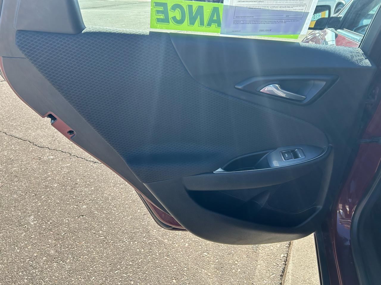 Chevrolet Malibu 1LT 2016