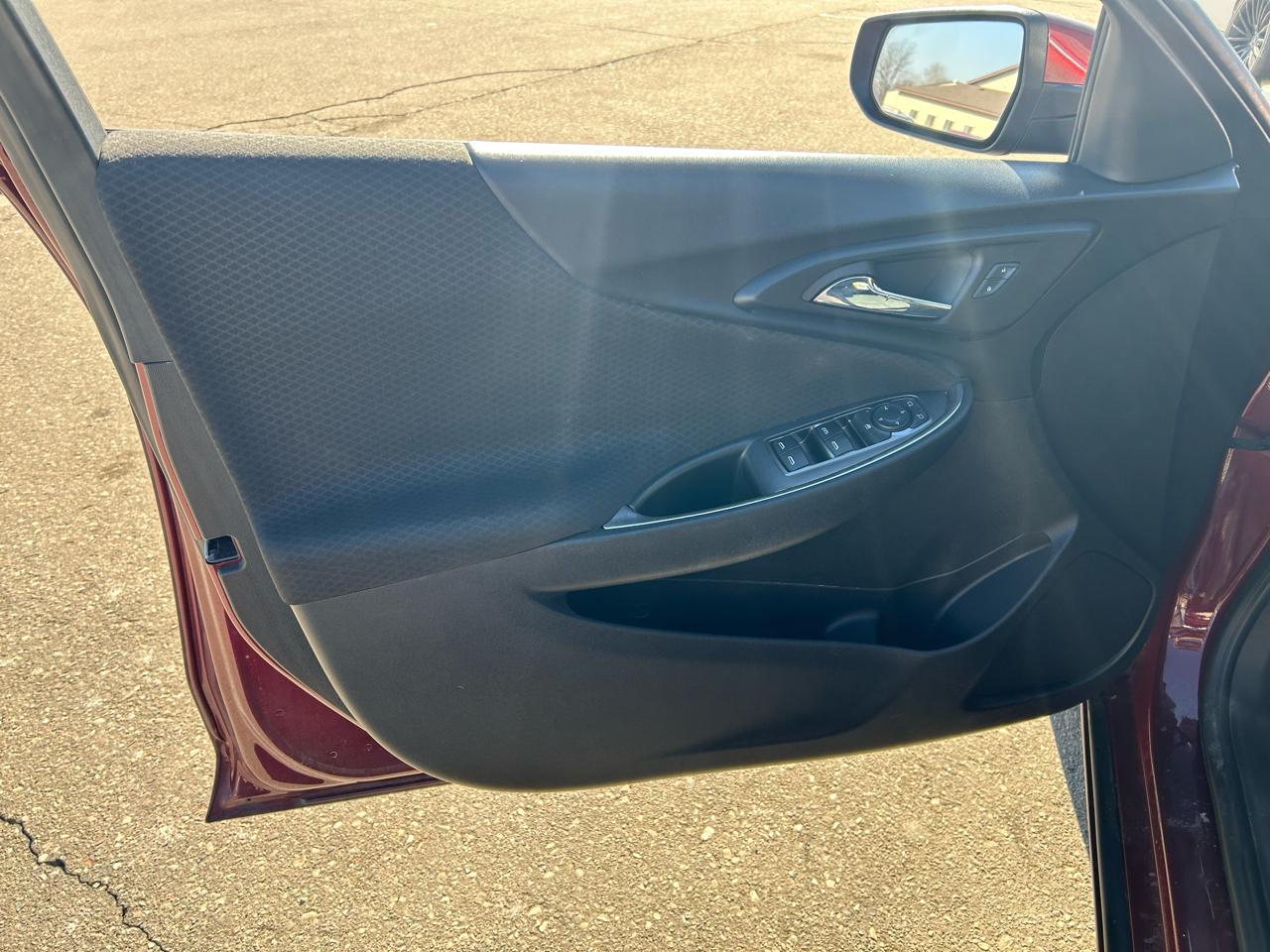 Chevrolet Malibu 1LT 2016