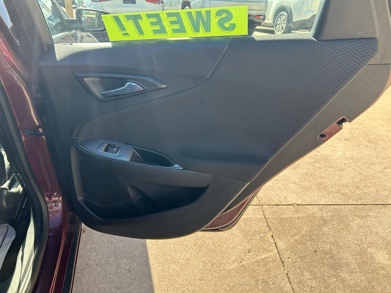 Chevrolet Malibu 1LT 2016