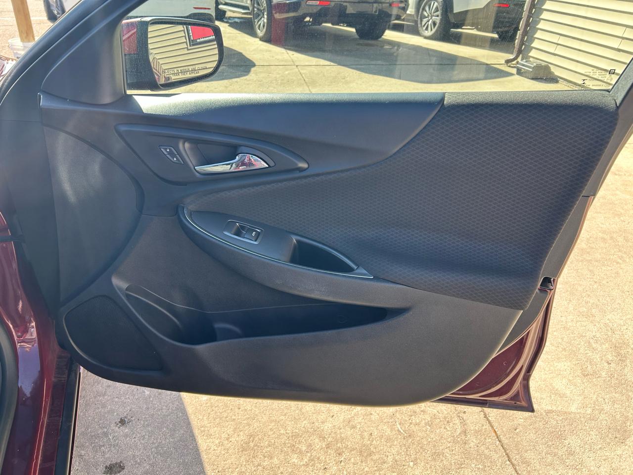 Chevrolet Malibu 1LT 2016