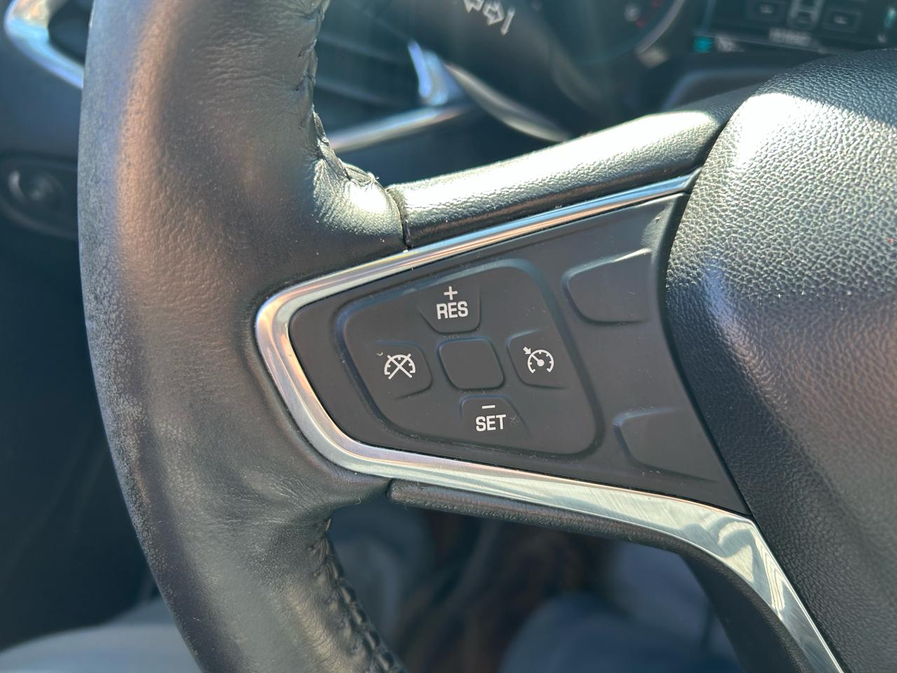 Chevrolet Malibu 1LT 2016