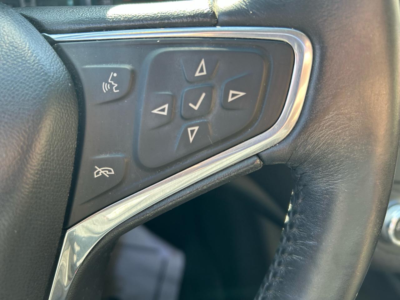 Chevrolet Malibu 1LT 2016