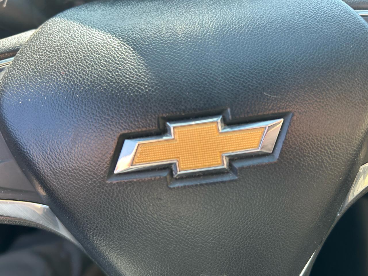 Chevrolet Malibu 1LT 2016