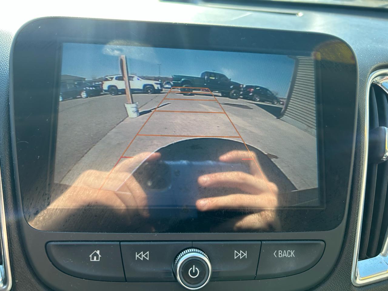 Chevrolet Malibu 1LT 2016