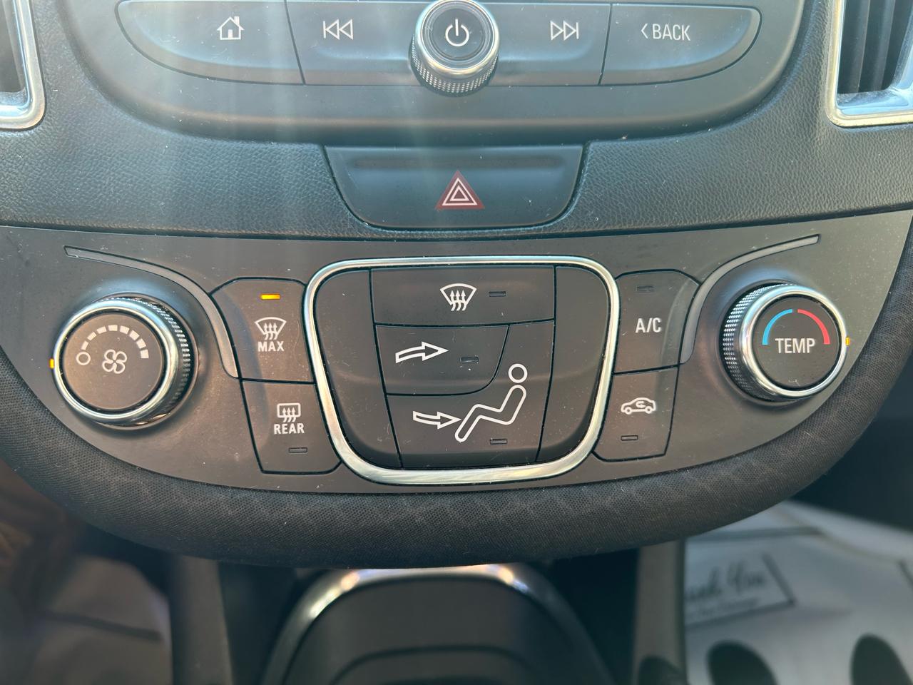 Chevrolet Malibu 1LT 2016