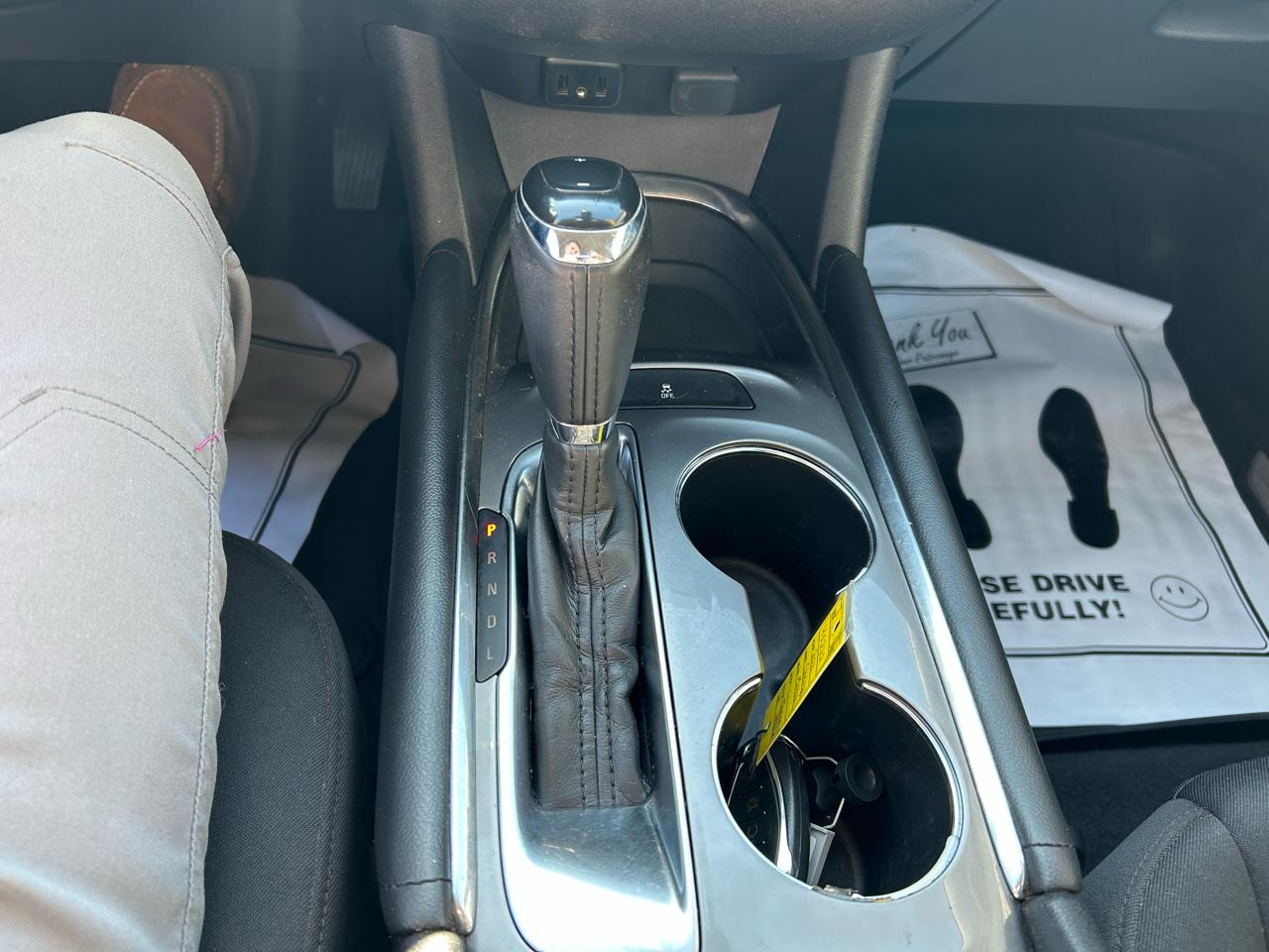 Chevrolet Malibu 1LT 2016