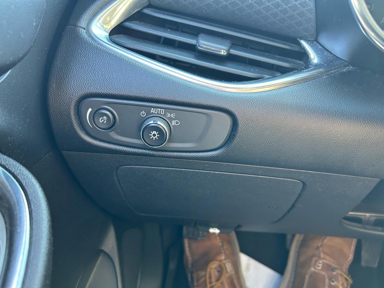 Chevrolet Malibu 1LT 2016