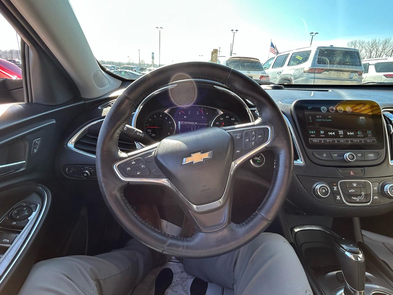 Chevrolet Malibu 1LT 2016