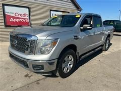 2017 Nissan Titan 