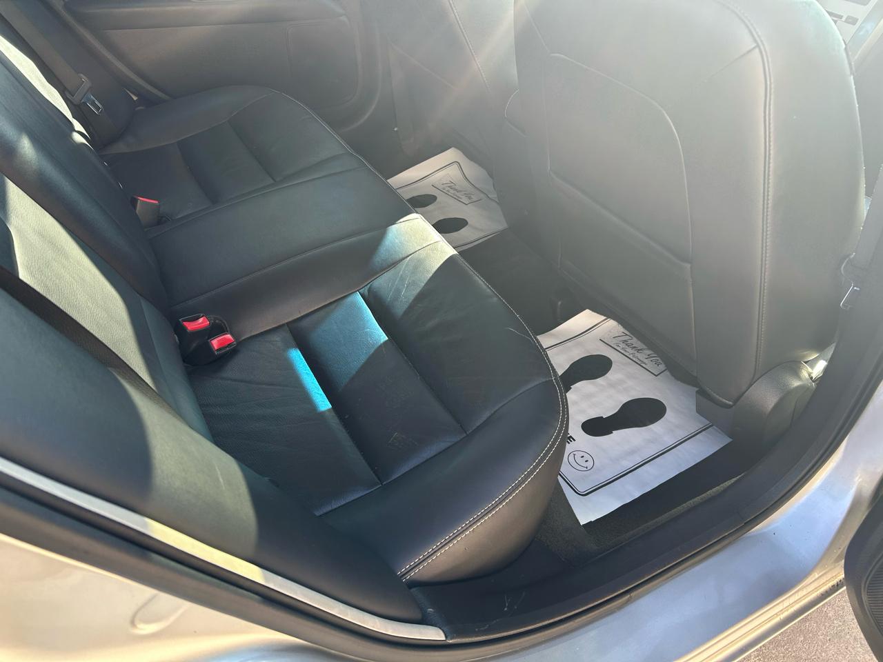 Ford Fusion V6 SEL 2011