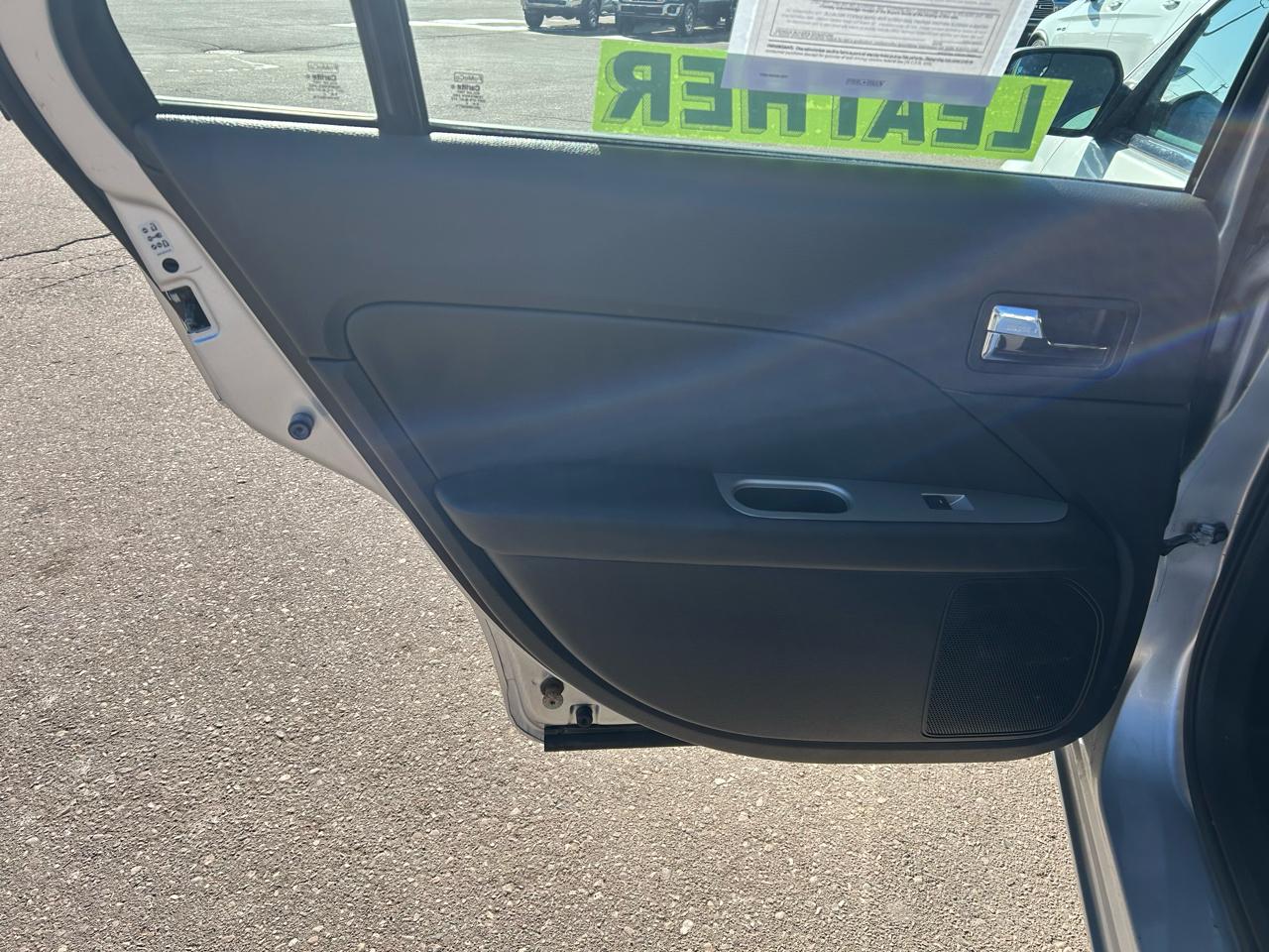 Ford Fusion V6 SEL 2011