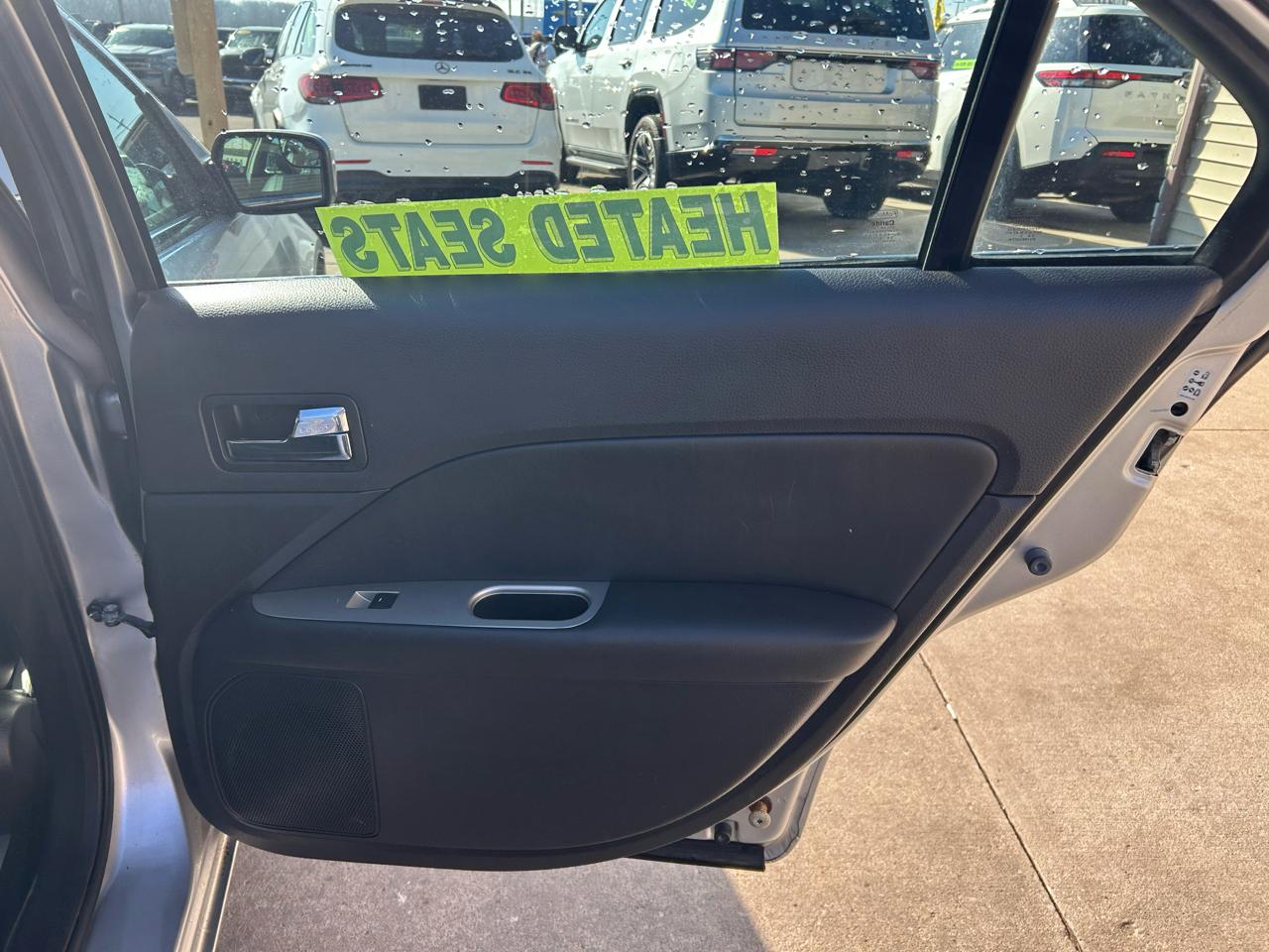 Ford Fusion V6 SEL 2011