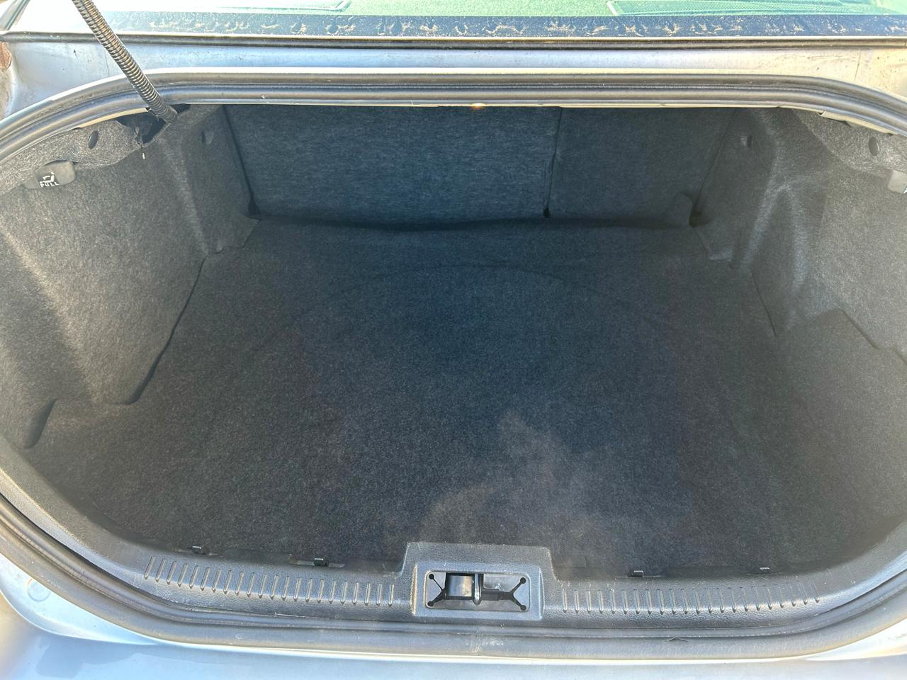 Ford Fusion V6 SEL 2011