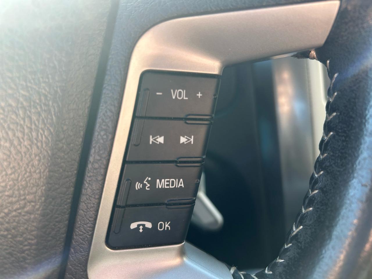 Ford Fusion V6 SEL 2011