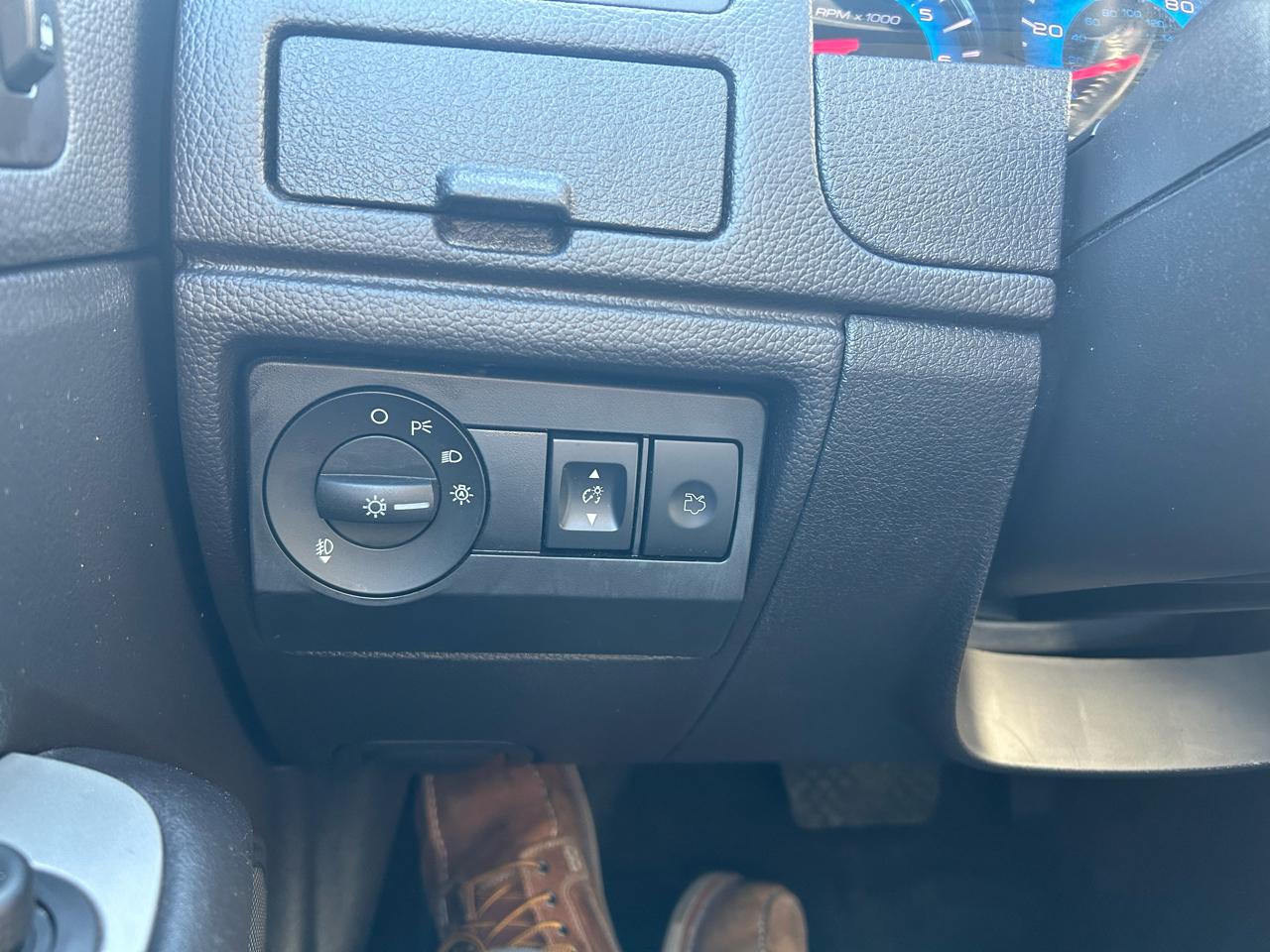 Ford Fusion V6 SEL 2011