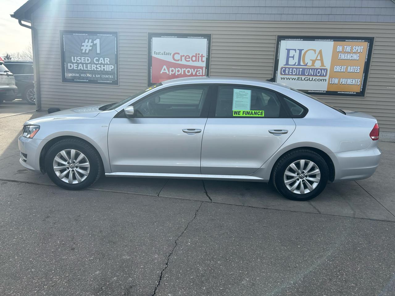 Volkswagen Passat Sport PZEV 5M 2015