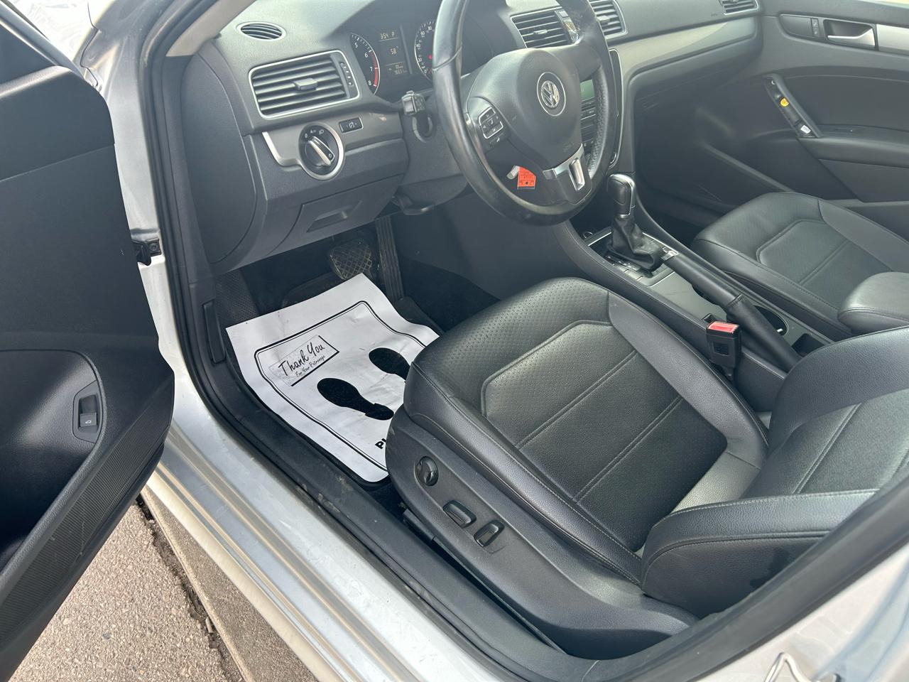 Volkswagen Passat Sport PZEV 5M 2015