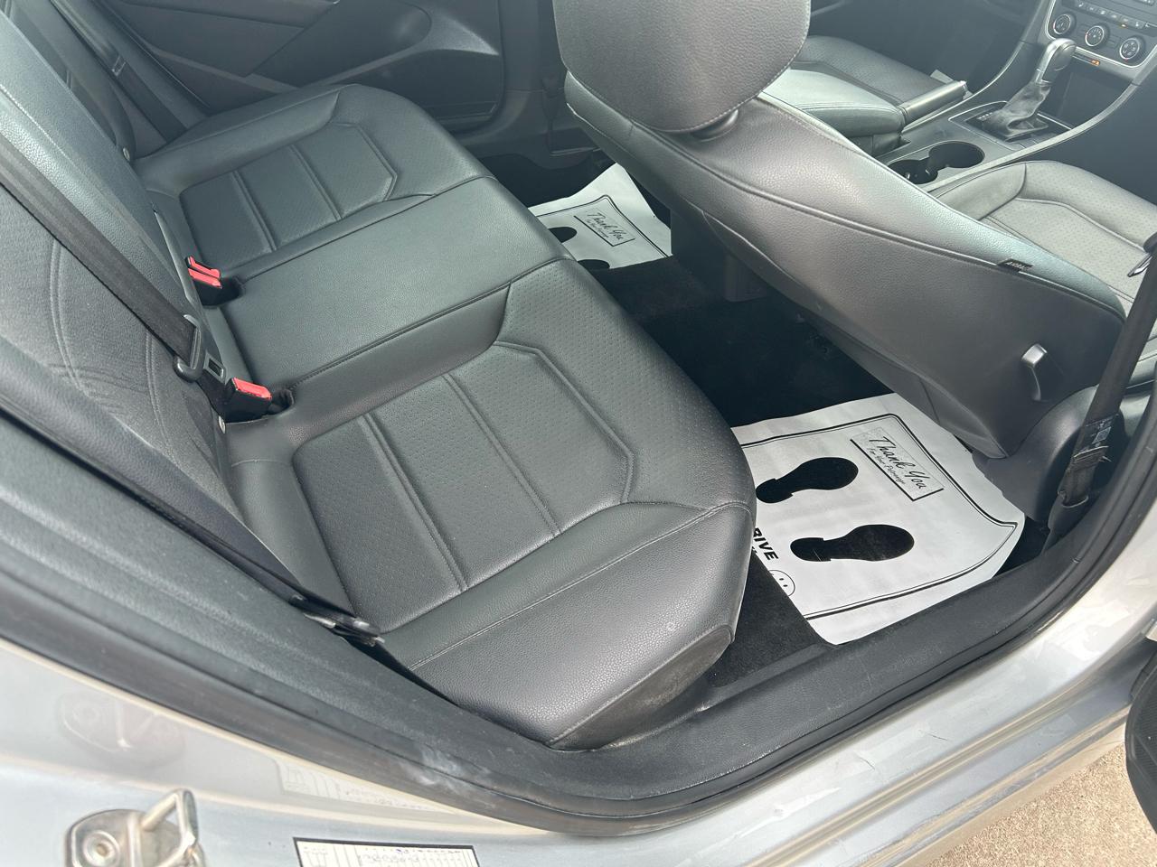 Volkswagen Passat Sport PZEV 5M 2015