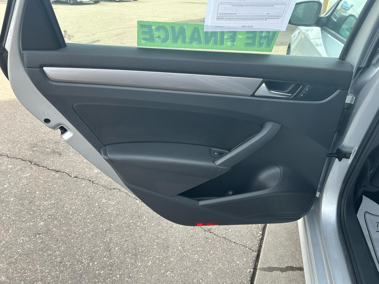 Volkswagen Passat Sport PZEV 5M 2015